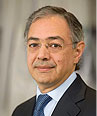 Vitor Manuel da Silva Caldeira, President of the Court of Auditors