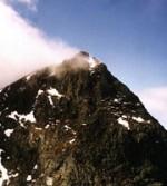 Ben Nevis, 1344 metres