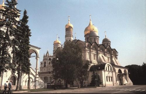 Успенский Собор - Cathedral of the Assumption