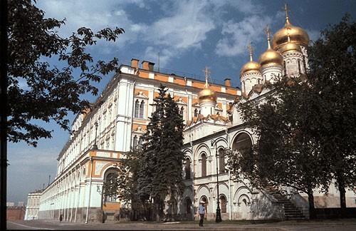 Большой Кремлёвский дворец