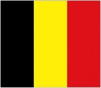 Flag of Belgium