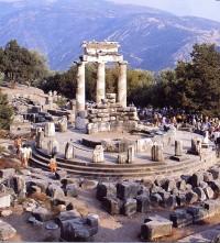 Delphi - site of the Oracle