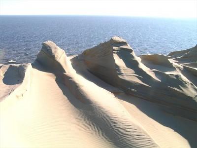 Kur&Aring;&iexcl;iu Nerija - the Curonian Spit