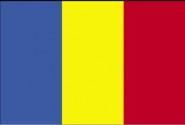 Flag of Rom&acirc;nia