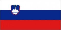 Flag of Slovenia