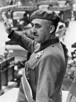 General&iacute;simo Francisco Franco, fascist ruler of Spain 1939&ndash;1974