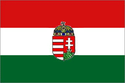 Flag of Hungary