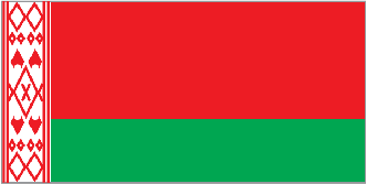 Flag of Belarus